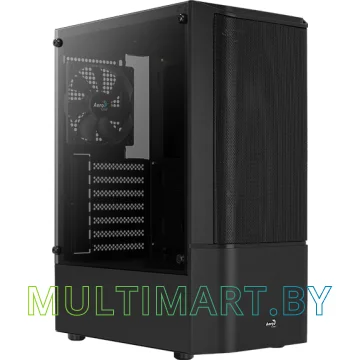 Корпус AeroCool Quantum Mesh (Mesh-G-BK-v1)